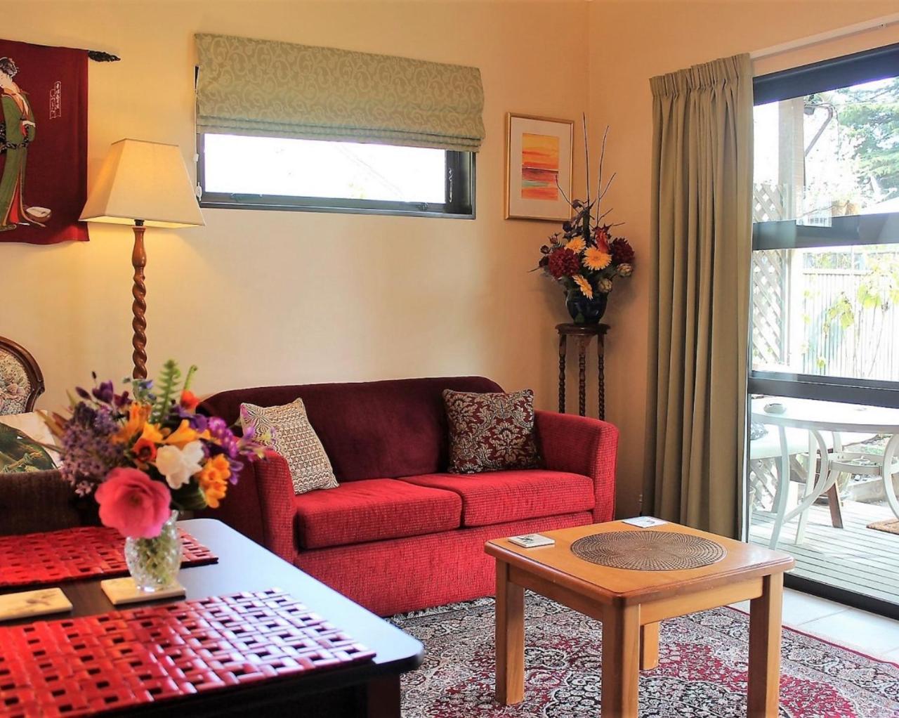 Annick House Bed And Breakfast Nelson Exterior foto