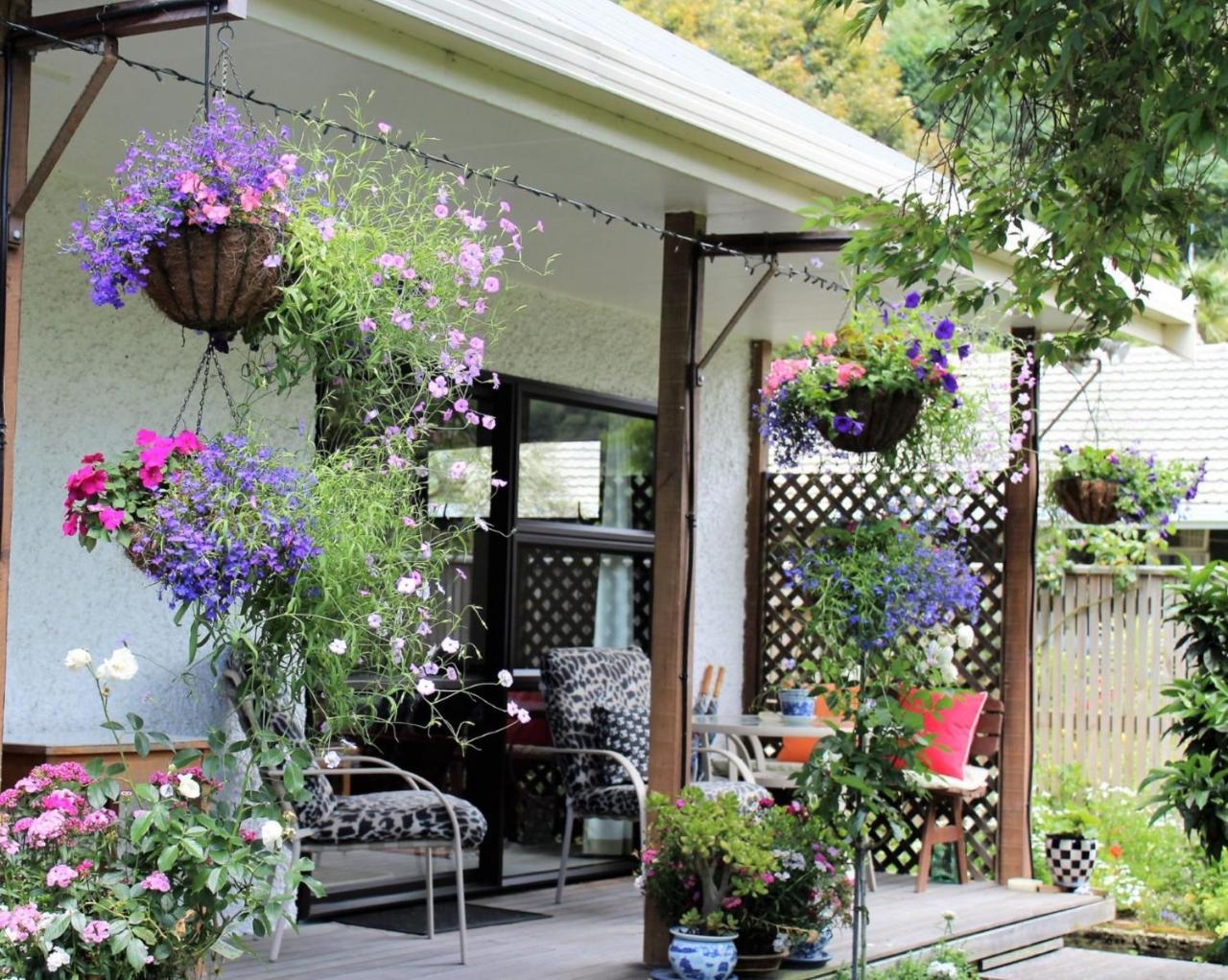 Annick House Bed And Breakfast Nelson Exterior foto