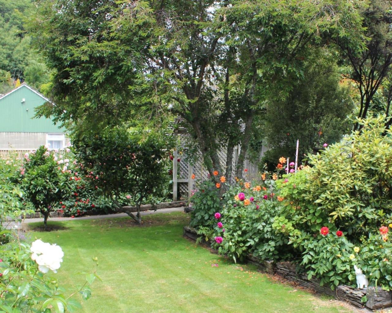 Annick House Bed And Breakfast Nelson Exterior foto